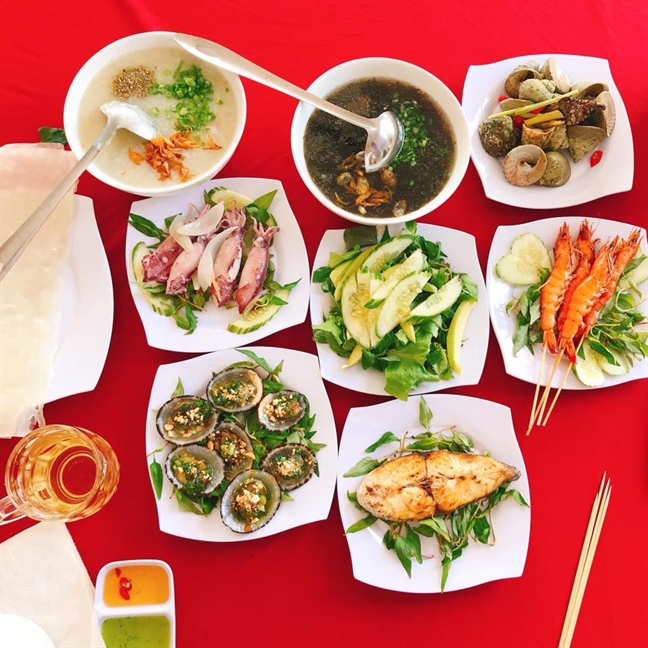 Kinh nghiệm 'lạc lối' ở Quy Nhơn đẹp như mơ trong 5 ngày cho gia đình 4 người Kinh nghiem 'lac loi' o Quy Nhon dep nhu mo trong 5 ngay cho gia dinh 4 nguoi