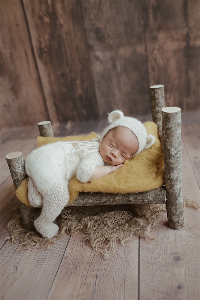 Khoảnh khắc đáng yêu của những thiên thần nhỏ chỉ mới vài ngày tuổi Khoanh khac dang yeu cua nhung thien than nho chi moi vai ngay tuoi