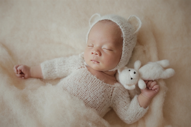 Khoảnh khắc đáng yêu của những thiên thần nhỏ chỉ mới vài ngày tuổi Khoanh khac dang yeu cua nhung thien than nho chi moi vai ngay tuoi
