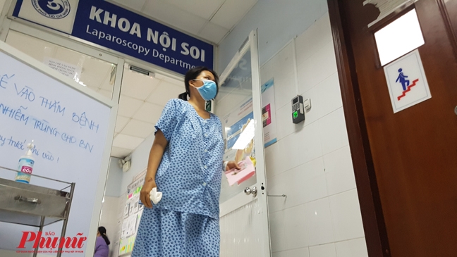 Cúm A/H1N1 khiến 80 người bị mắc kẹt ở Bệnh viện Từ Dũ Cum A/H1N1 khien 80 nguoi bi mac ket o Benh vien Tu Du