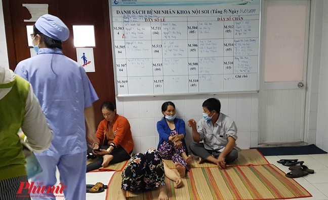 Cúm A/H1N1 khiến 80 người bị mắc kẹt ở Bệnh viện Từ Dũ Cum A/H1N1 khien 80 nguoi bi mac ket o Benh vien Tu Du