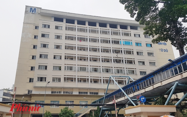 Xuyên đêm 'lùng' virus khiến 80 người bị mắc kẹt ở Bệnh viện Từ Dũ Xuyen dem 'lung' virus khien 80 nguoi bi mac ket o Benh vien Tu Du