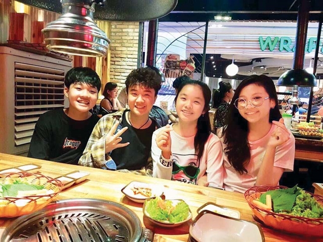 Hoa hậu Hoàn vũ nhí Ngọc Lan Vy: 'Con đã có một kỷ niệm đẹp của tuổi thơ' Hoa hau Hoan vu nhi Ngoc Lan Vy: 'Con da co mot ky niem dep cua tuoi tho'