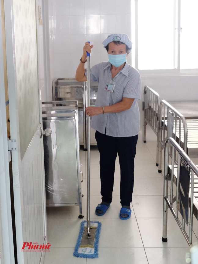 Bệnh viện Từ Dũ 'trống vắng' sau chùm ca bệnh cúm được phát hiện Benh vien Tu Du 'trong vang' sau chum ca benh cum duoc phat hien
