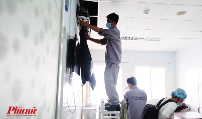 Bệnh viện Từ Dũ 'trống vắng' sau chùm ca bệnh cúm được phát hiện Benh vien Tu Du 'trong vang' sau chum ca benh cum duoc phat hien