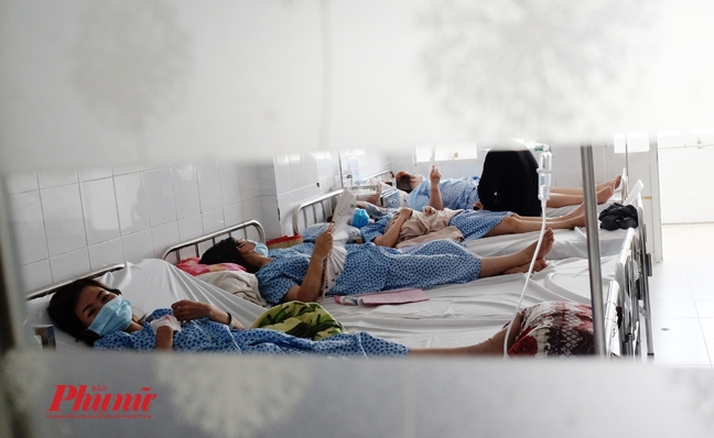 Bệnh viện Từ Dũ 'trống vắng' sau chùm ca bệnh cúm được phát hiện Benh vien Tu Du 'trong vang' sau chum ca benh cum duoc phat hien