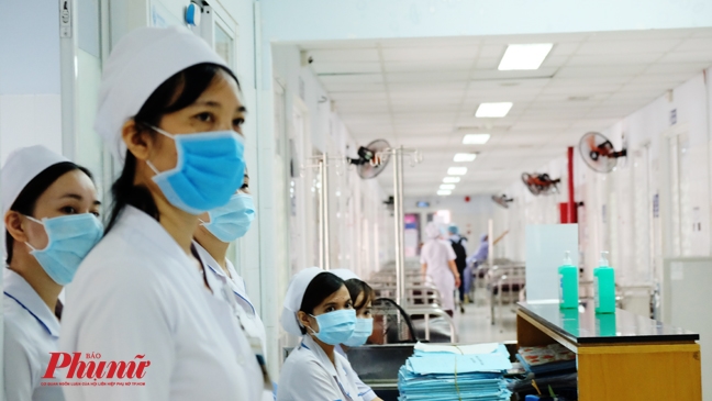 Bệnh viện Từ Dũ 'trống vắng' sau chùm ca bệnh cúm được phát hiện Benh vien Tu Du 'trong vang' sau chum ca benh cum duoc phat hien