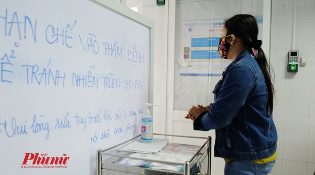 Bệnh viện Từ Dũ 'trống vắng' sau chùm ca bệnh cúm được phát hiện Benh vien Tu Du 'trong vang' sau chum ca benh cum duoc phat hien