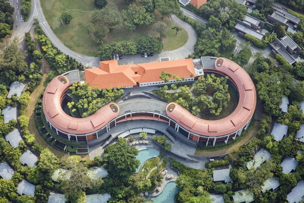 Singapore tất bật chuẩn bị trước thềm Hội nghị Thượng đỉnh Mỹ - Triều Singapore tat bat chuan bi truoc them Hoi nghi Thuong dinh My - Trieu