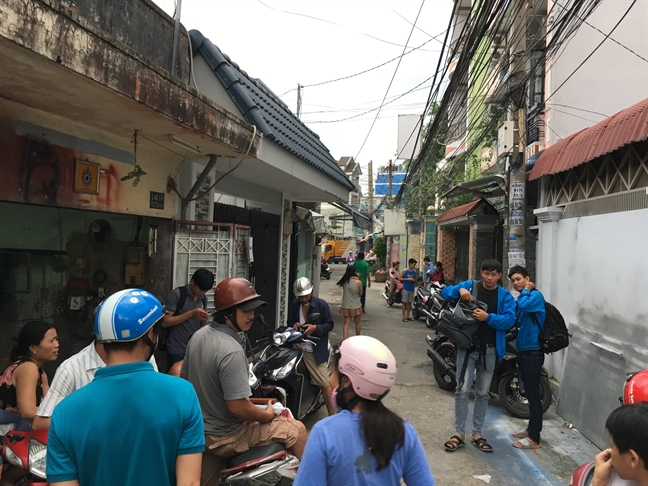 Gia đình cô gái bị người yêu chặt xác: Từng mua xe máy, mở cửa hàng cho kẻ ‘sát nhân’ Gia dinh co gai bi nguoi yeu chat xac: Tung mua xe may, mo cua hang cho ke ‘sat nhan’