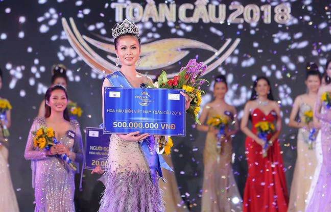 Cục trưởng Cục NTBD: ‘Sẽ có quy định về truất ngôi hoa hậu' Cuc truong Cuc NTBD: ‘Se co quy dinh ve truat ngoi hoa hau'