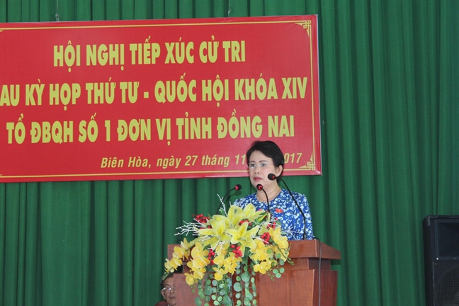 Hàng loạt lãnh đạo Đồng Nai bị kỷ luật: Nhân dân, cán bộ không khỏi hoang mang! Hang loat lanh dao Dong Nai bi ky luat: Nhan dan, can bo khong khoi hoang mang!