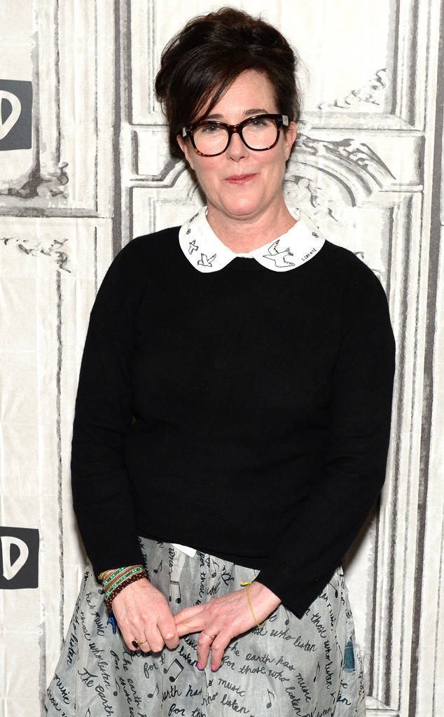 Kate Spade và 'di sản' thời trang để lại cho phụ nữ trên toàn thế giới Kate Spade va 'di san' thoi trang de lai cho phu nu tren toan the gioi