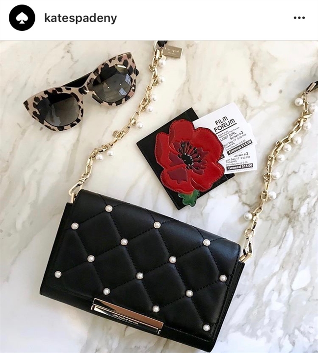 Kate Spade và 'di sản' thời trang để lại cho phụ nữ trên toàn thế giới Kate Spade va 'di san' thoi trang de lai cho phu nu tren toan the gioi