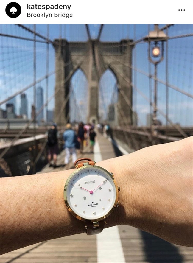 Kate Spade và 'di sản' thời trang để lại cho phụ nữ trên toàn thế giới Kate Spade va 'di san' thoi trang de lai cho phu nu tren toan the gioi