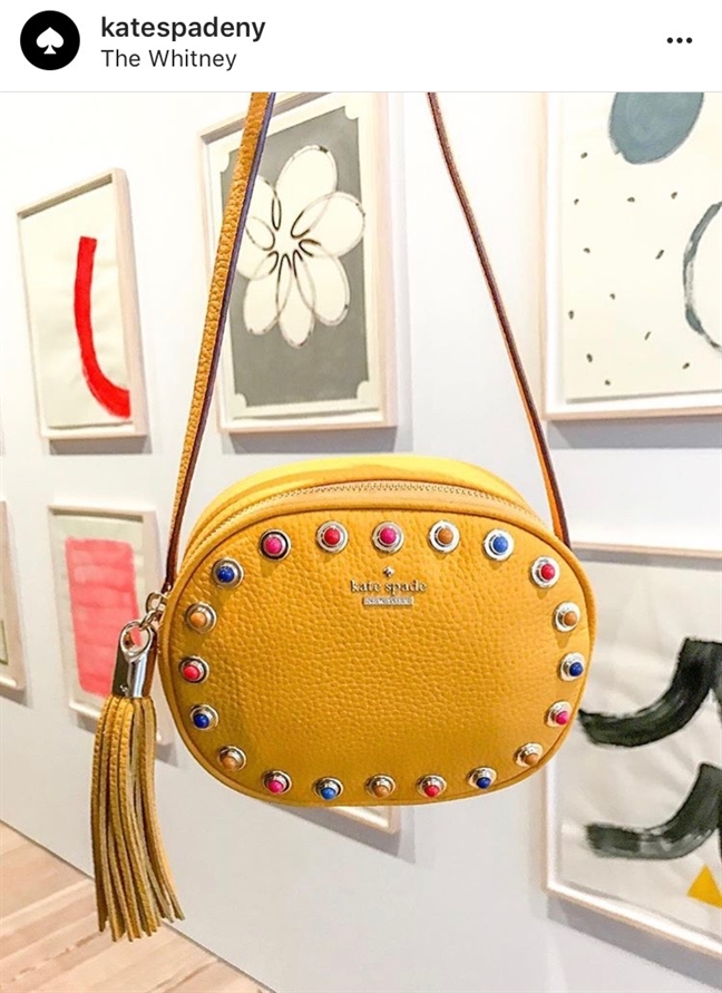 Kate Spade và 'di sản' thời trang để lại cho phụ nữ trên toàn thế giới Kate Spade va 'di san' thoi trang de lai cho phu nu tren toan the gioi
