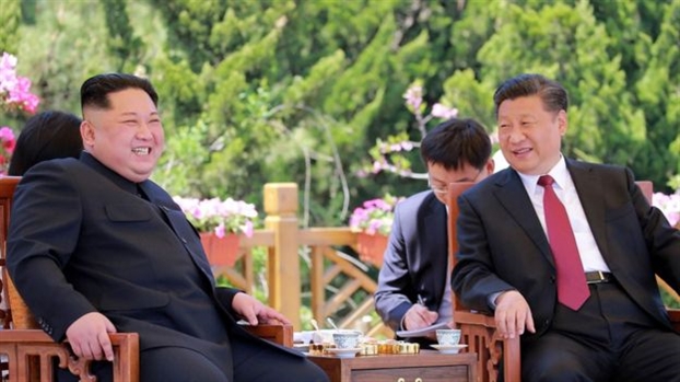 Lãnh đạo Triều Tiên Kim Jong Un: Ngôi sao mới nổi trên chính trường thế giới? Lanh dao Trieu Tien Kim Jong Un: Ngoi sao moi noi tren chinh truong the gioi?