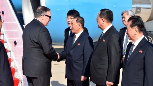 Lãnh đạo Triều Tiên Kim Jong Un sợ bị ám sát tại hội nghị ở Singapore? Lanh dao Trieu Tien Kim Jong Un so bi am sat tai hoi nghi o Singapore?