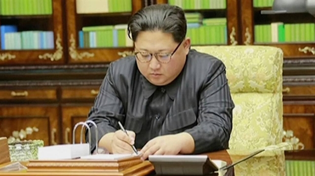 Lãnh đạo Triều Tiên Kim Jong Un sợ bị ám sát tại hội nghị ở Singapore? Lanh dao Trieu Tien Kim Jong Un so bi am sat tai hoi nghi o Singapore?
