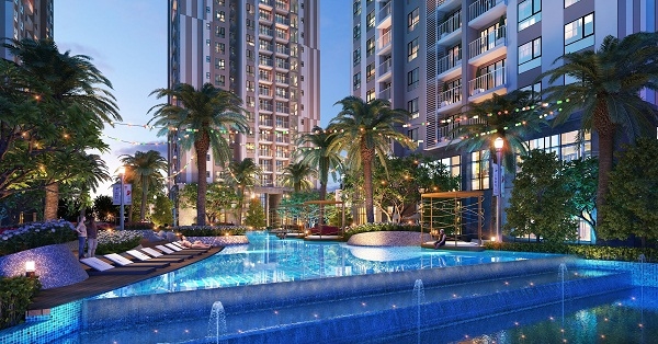 Cơ hội sở hữu 'trái tim' Gem Riverside trong tầm tay Co hoi so huu 'trai tim' Gem Riverside trong tam tay