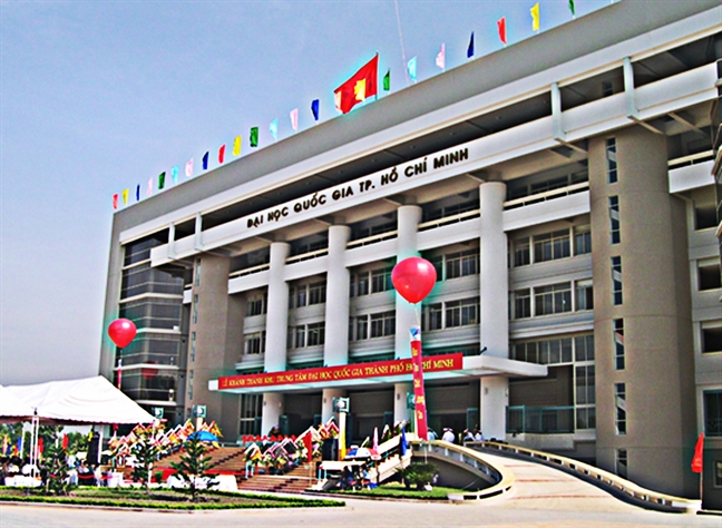 Việt Nam có đại học lọt top 750: Vui tí thôi! Viet Nam co dai hoc lot top 750: Vui ti thoi!