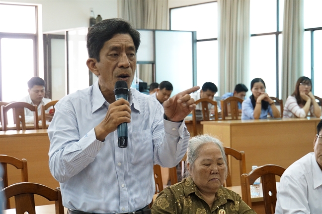Người dân Thủ Thiêm đưa 3 nguyện vọng đến Thủ tướng Chính phủ Nguoi dan Thu Thiem dua 3 nguyen vong den Thu tuong Chinh phu