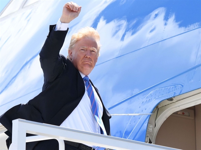 Tổng thống Mỹ Trump sẽ ‘thắng lớn’ tại hội nghị Mỹ-Triều? Tong thong My Trump se ‘thang lon’ tai hoi nghi My-Trieu?