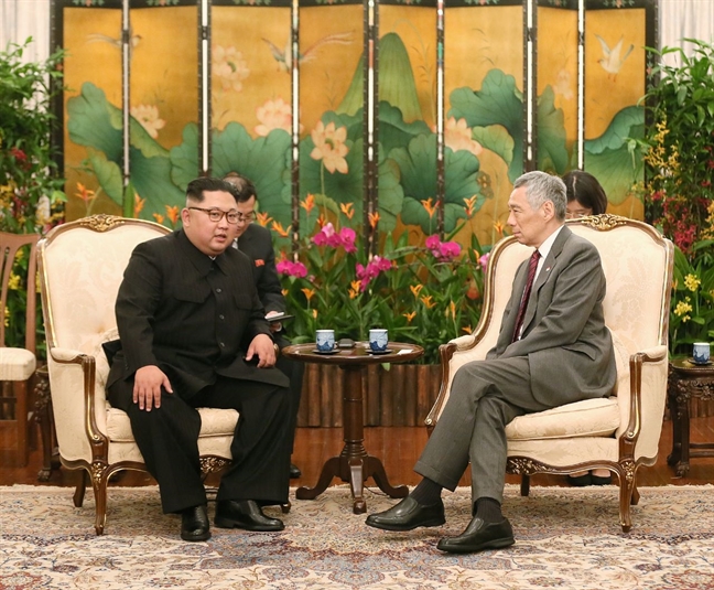 Tổng thống Mỹ Trump sẽ ‘thắng lớn’ tại hội nghị Mỹ-Triều? Tong thong My Trump se ‘thang lon’ tai hoi nghi My-Trieu?