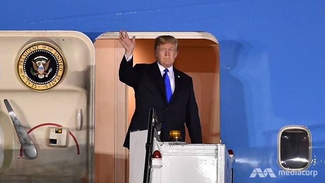 Tổng thống Mỹ Trump sẽ ‘thắng lớn’ tại hội nghị Mỹ-Triều? Tong thong My Trump se ‘thang lon’ tai hoi nghi My-Trieu?
