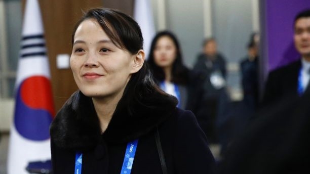 Bóng hồng quyền lực của Triều Tiên tại hội nghị thượng đỉnh lịch sử Bong hong quyen luc cua Trieu Tien tai hoi nghi thuong dinh lich su