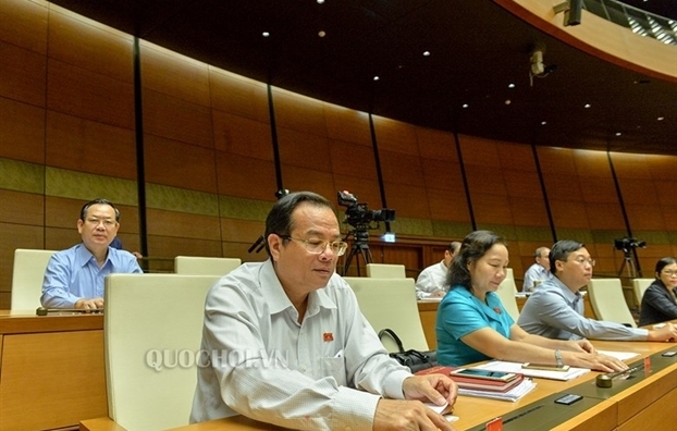 86,86% ĐBQH tán thành, Quốc hội thông qua Luật An ninh mạng 86,86% DBQH tan thanh, Quoc hoi thong qua Luat An ninh mang