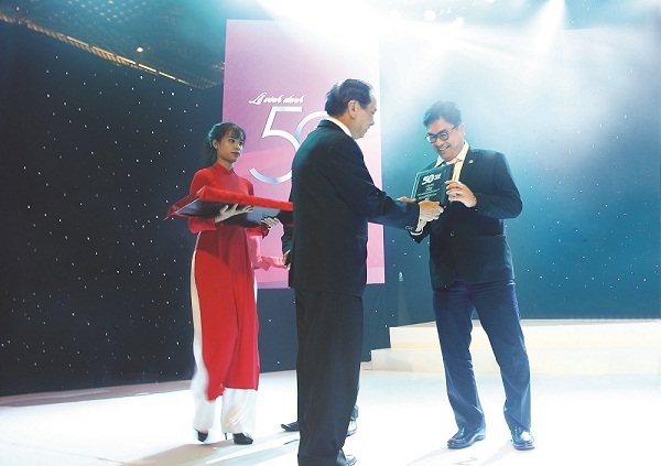 Novaland vào Top 50 công ty kinh doanh hiệu quả nhất Việt Nam Novaland vao Top 50 cong ty kinh doanh hieu qua nhat Viet Nam