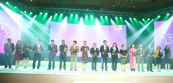 Novaland vào Top 50 công ty kinh doanh hiệu quả nhất Việt Nam Novaland vao Top 50 cong ty kinh doanh hieu qua nhat Viet Nam
