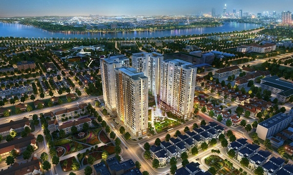 Novaland vào Top 50 công ty kinh doanh hiệu quả nhất Việt Nam Novaland vao Top 50 cong ty kinh doanh hieu qua nhat Viet Nam