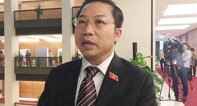 'Thông tin xấu độc trên mạng xã hội củng cố ĐBQH bấm nút thông qua Luật An ninh mạng' 'Thong tin xau doc tren mang xa hoi cung co DBQH bam nut thong qua Luat An ninh mang'