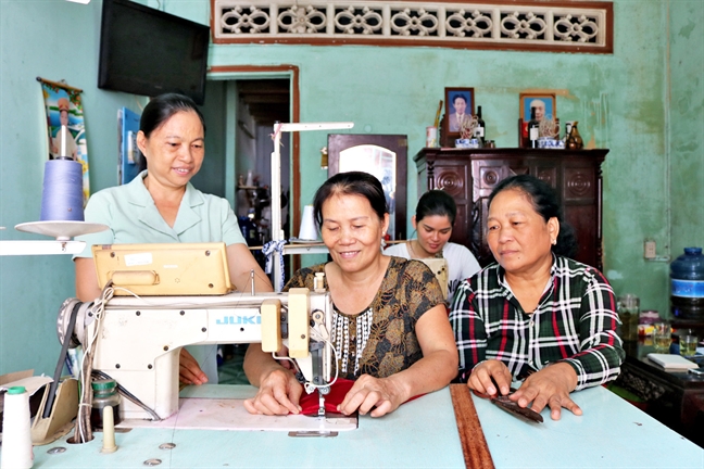 Thu hút hội viên nhờ 'kênh' hợp tác Thu hut hoi vien nho 'kenh' hop tac