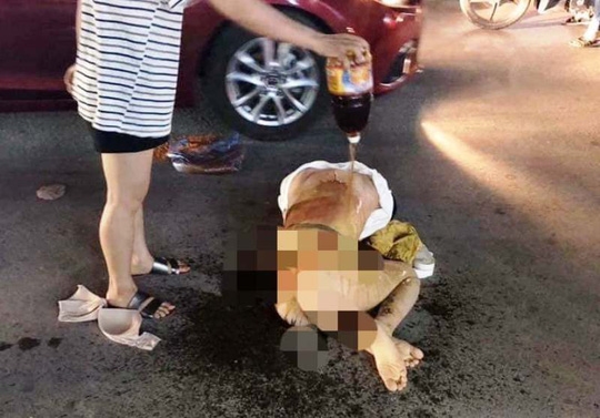 Bớt cay độc và xin đừng góp thêm lửa vào đám cháy đang bùng lên! Bot cay doc va xin dung gop them lua vao dam chay dang bung len!