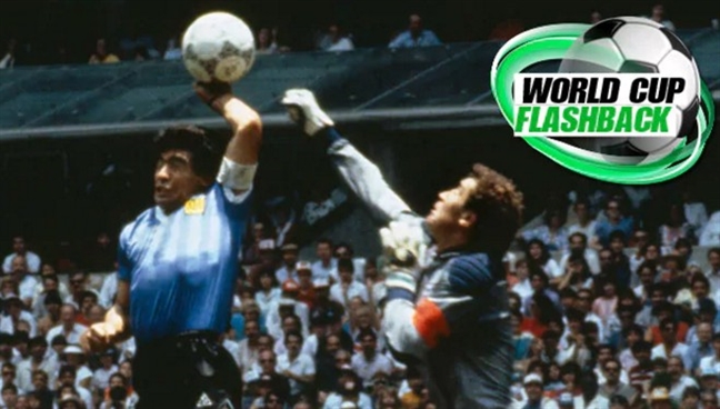 5 sai lầm gây ấm ức nhất World Cup vì không có 'trọng tài video' 5 sai lam gay am uc nhat World Cup vi khong co 'trong tai video'