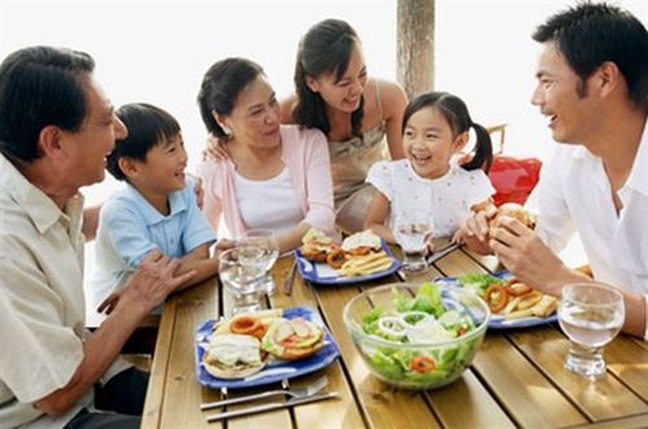 Cuộc sum họp bất ngờ Cuoc sum hop bat ngo