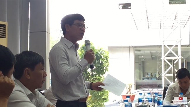 Hết tiền làm dự án, Công ty địa ốc Hoàng Quân đề nghị khách hàng cho... vay tiền? Het tien lam du an, Cong ty dia oc Hoang Quan de nghi khach hang cho... vay tien?