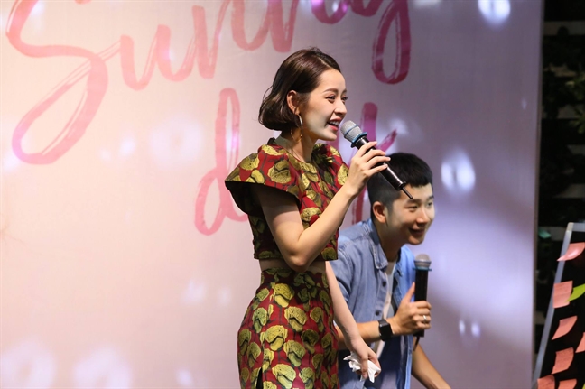 Hát live gây tranh cãi, Chi Pu vẫn được chọn trình diễn tại Hoa hậu Việt Nam 2018 Hat live gay tranh cai, Chi Pu van duoc chon trinh dien tai Hoa hau Viet Nam 2018