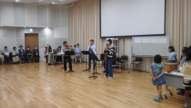 Một người Nhật làm chuỗi chương trình âm nhạc miễn phí tri ân Việt Nam Mot nguoi Nhat lam chuoi chuong trinh am nhac mien phi tri an Viet Nam