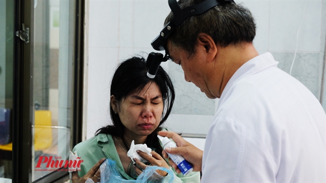 Cấp cứu thảm họa: Tìm đâu ra 'nhạc trưởng'? Cap cuu tham hoa: Tim dau ra 'nhac truong'?