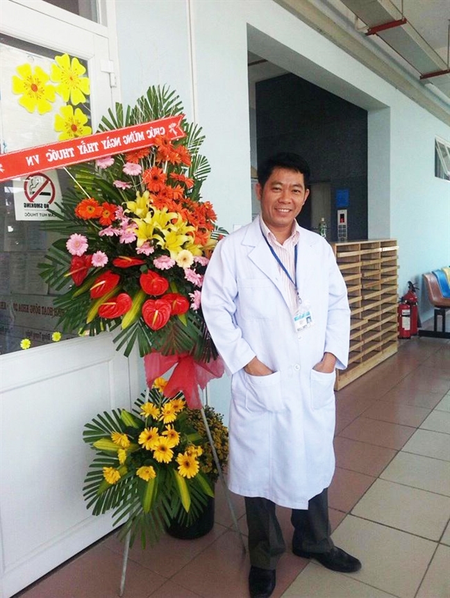 Bác sĩ bị tố chiếm đoạt trẻ con Bac si bi to chiem doat tre con