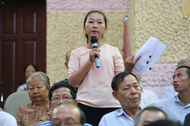 Bí thư Nguyễn Thiện Nhân: Nếu nhà ở ngoài ranh giới thì các hộ ở Thủ Thiêm không phải di dời Bi thu Nguyen Thien Nhan: Neu nha o ngoai ranh gioi thi cac ho o Thu Thiem khong phai di doi