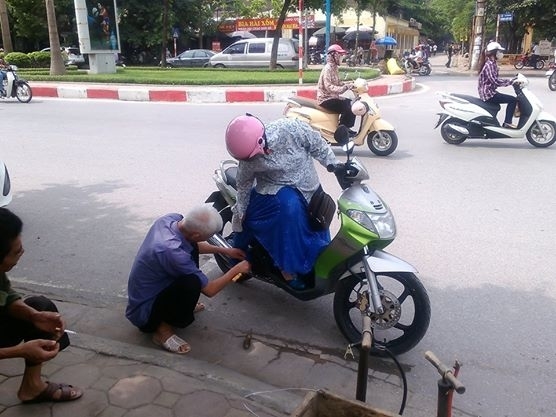 Vì sao váy chống nắng có thể gây chết người? Vi sao vay chong nang co the gay chet nguoi?