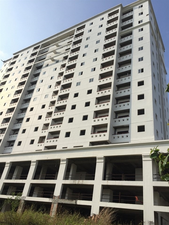 Chung cư Gia Phú bán đấu giá thấp hơn tổng dư nợ, khách hàng sẽ mất trắng? Chung cu Gia Phu ban dau gia thap hon tong du no, khach hang se mat trang?