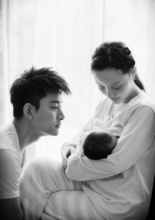 Chồng đã chịu... lớn lên vì con Chong da chiu... lon len vi con