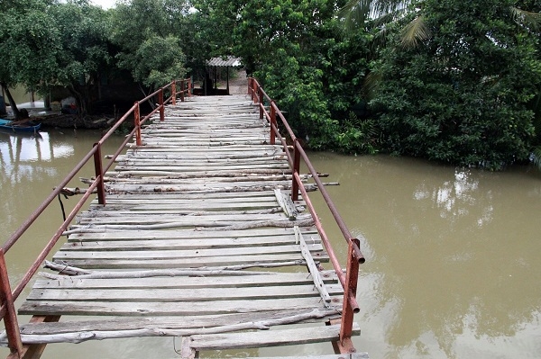 Tân Hiệp Phát tiếp tục khánh thành cầu Dr Thanh – Vườn Chim cho người dân Giá Rai (Bạc Liêu) Tan Hiep Phat tiep tuc khanh thanh cau Dr Thanh – Vuon Chim cho nguoi dan Gia Rai (Bac Lieu)