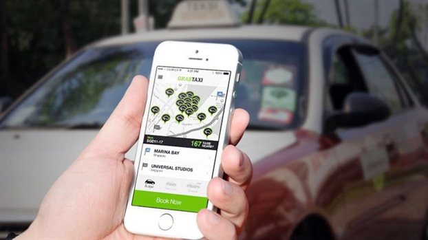 GrabTaxi được hoạt động trên toàn quốc GrabTaxi duoc hoat dong tren toan quoc